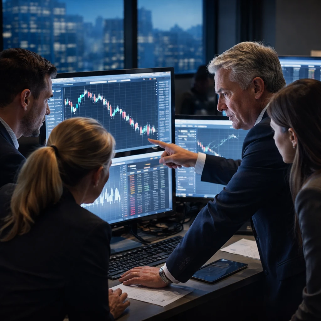 Griffin’s Citadel Steps In to Stabilize Fallen AI-Focused Hedge Fund