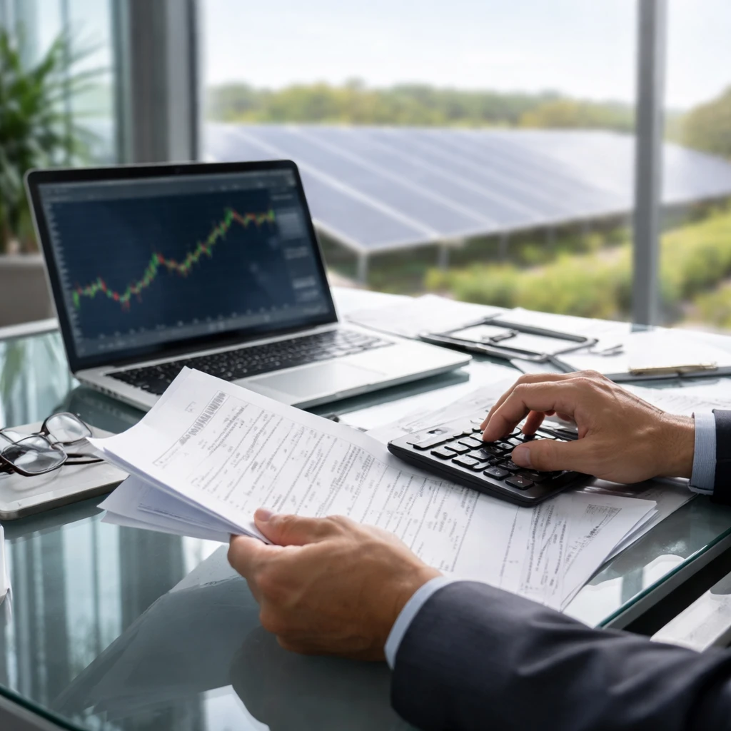 First Solar CTO Sells $73,894 in Stock Following RSU Vesting