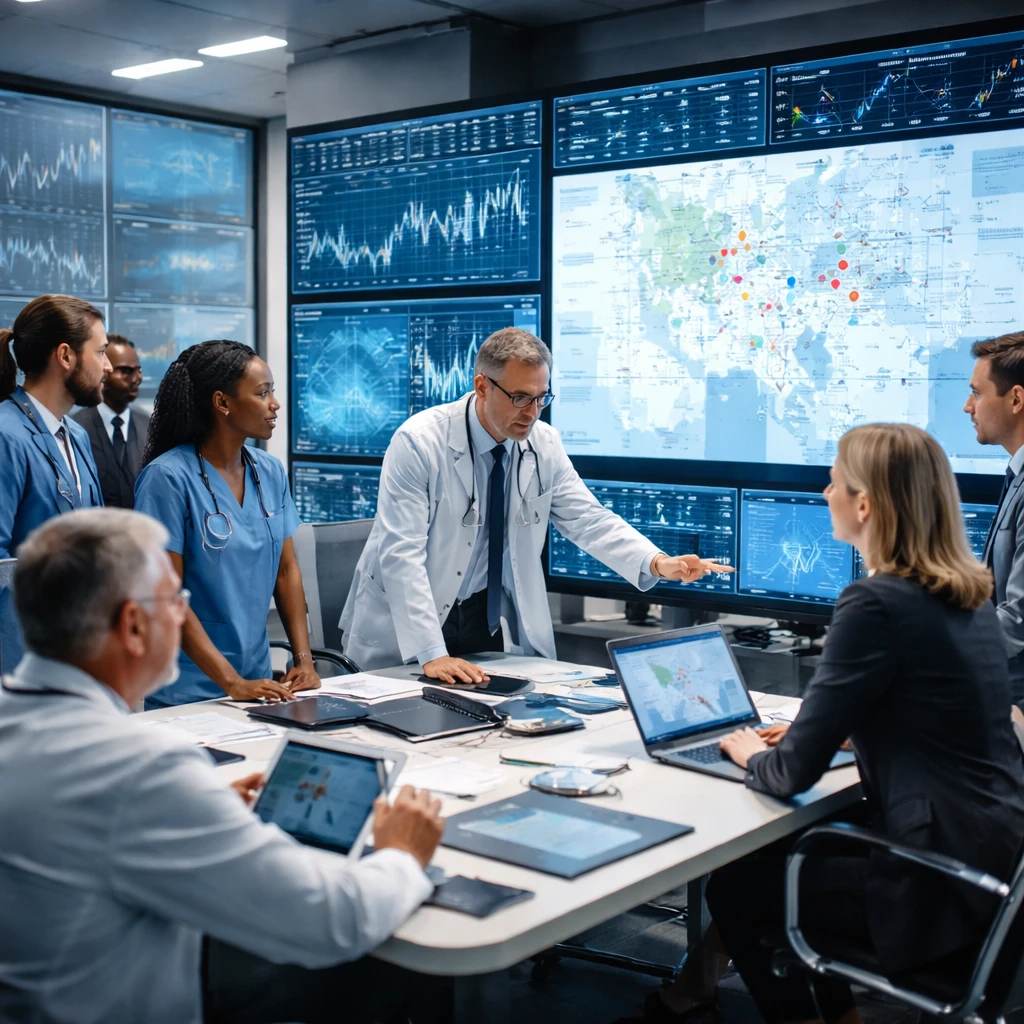 Citizens Raises AMN Healthcare Price Target, Highlights Staffing Strength Amid Labor Disruptions