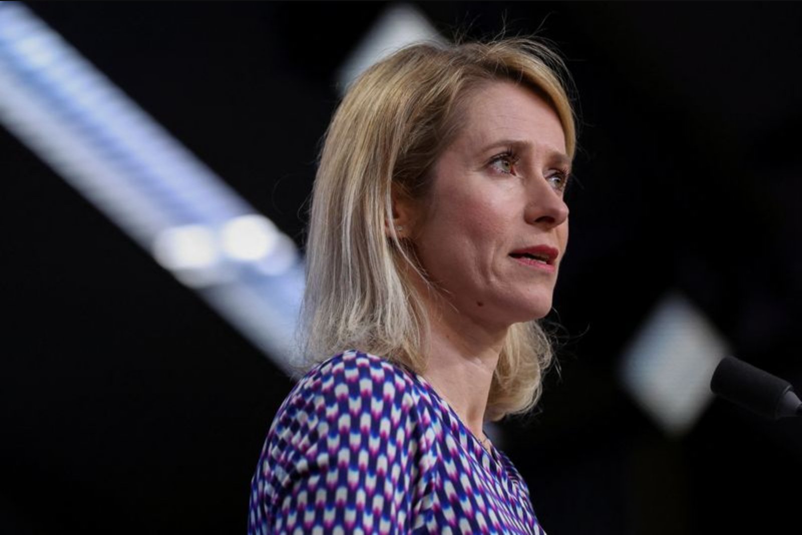 EU Adjusts Strategy to Constant U.S. Unpredictability, Foreign Policy Chief Says