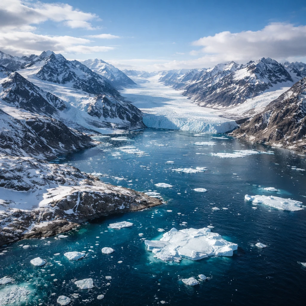 U.S. and Denmark Continue Talks on Greenland Access Agreement