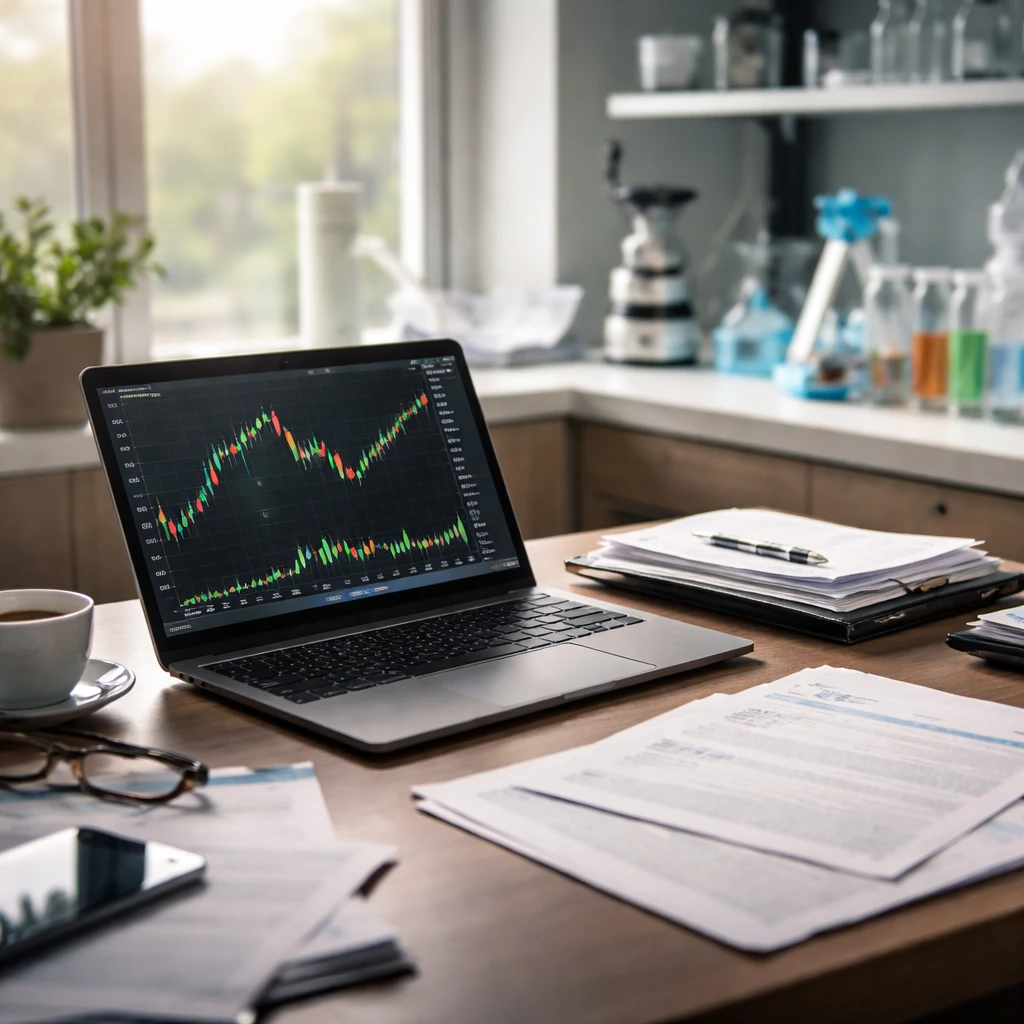 FibroBiologics CFO Acquires 70,000 Shares as Company Sees Volatile Gains