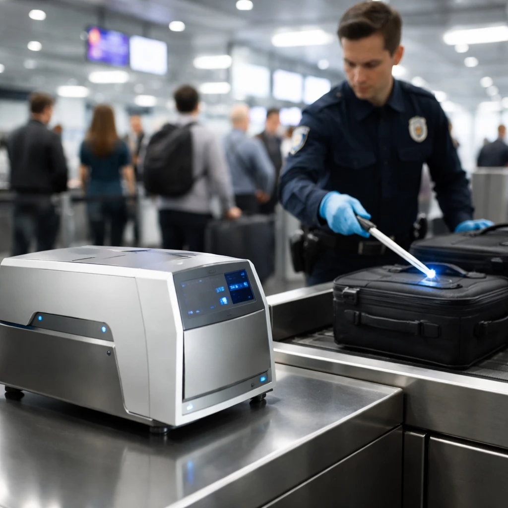Astrotech Gains After ECAC Clears TRACER 1000 for Wand Swabbing in Aviation Screening