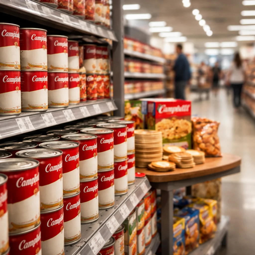 Campbell’s Q3 Tops Street on EPS, But Inflation and Soft Demand Pinch Margins