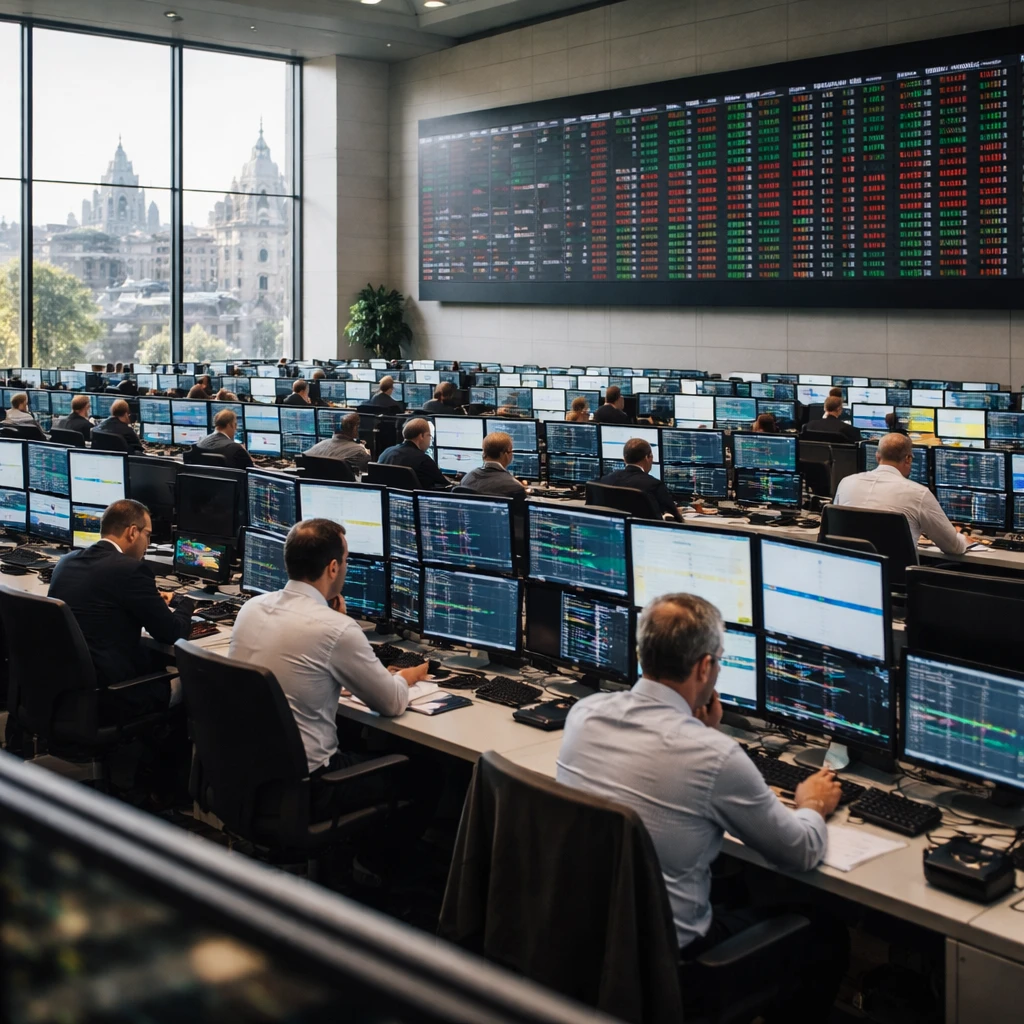 Milan closes marginally lower as chemicals, travel and utilities weigh on stocks