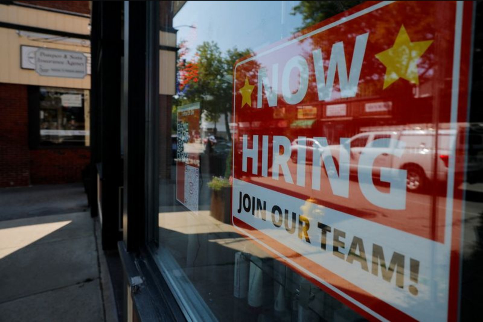 Beneath the Strong April Jobs Headline: Signs the U.S. Labor Market Is Not Booming