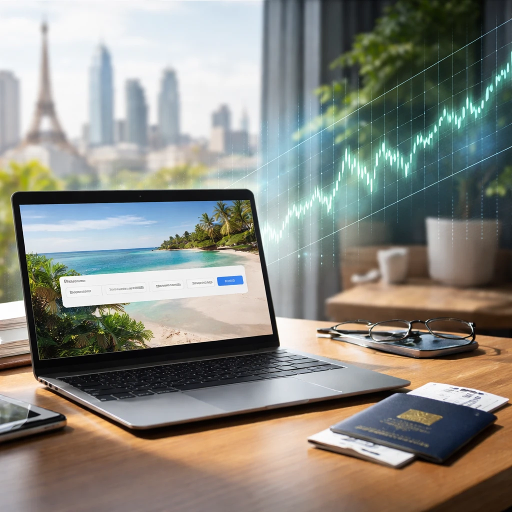 DA Davidson Cuts Booking Holdings Target, Cites AI Uncertainty Despite Strong Q4 Results