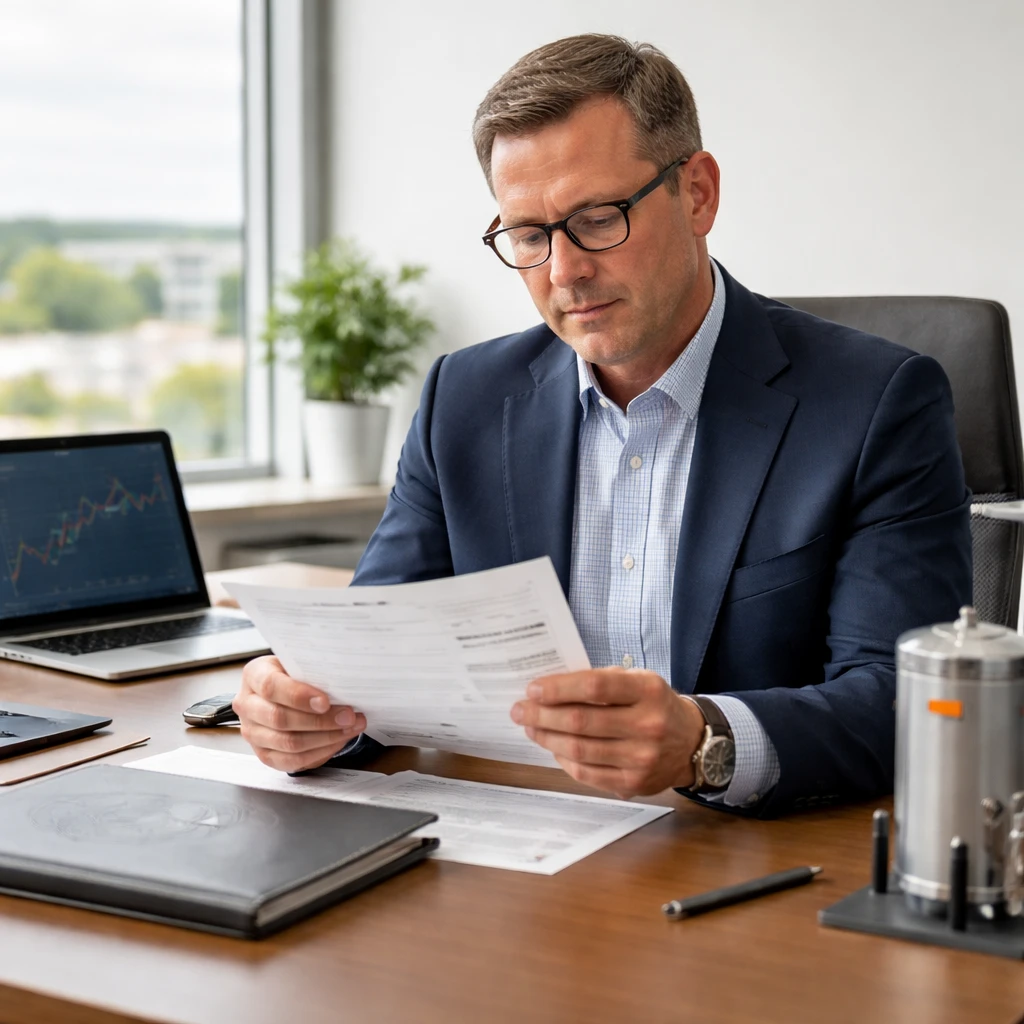 A. O. Smith Lochinvar President Sells Shares, Exercises RSUs as Q4 Results Show Mixed Signals