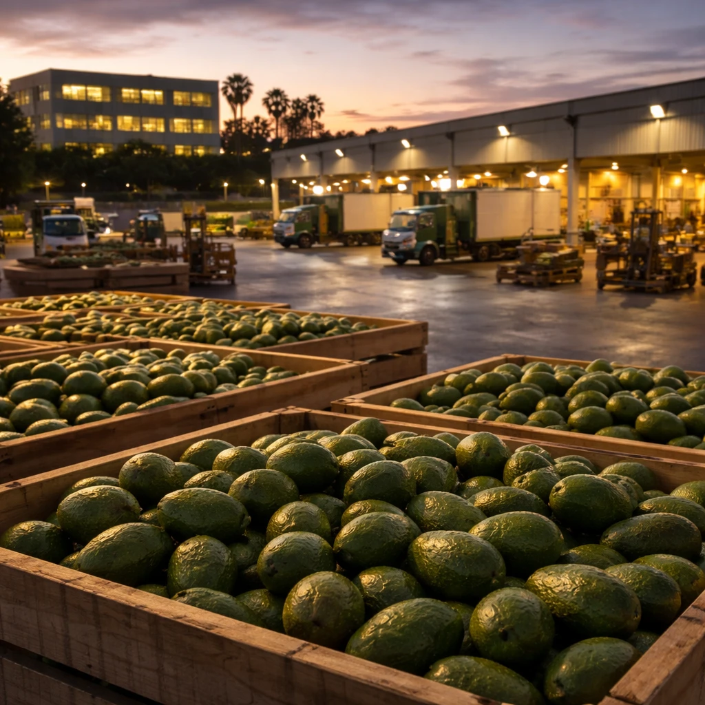 Mission Produce Climbs After Q2 Results, Calavo Deal and New Buyback Drive Optimism