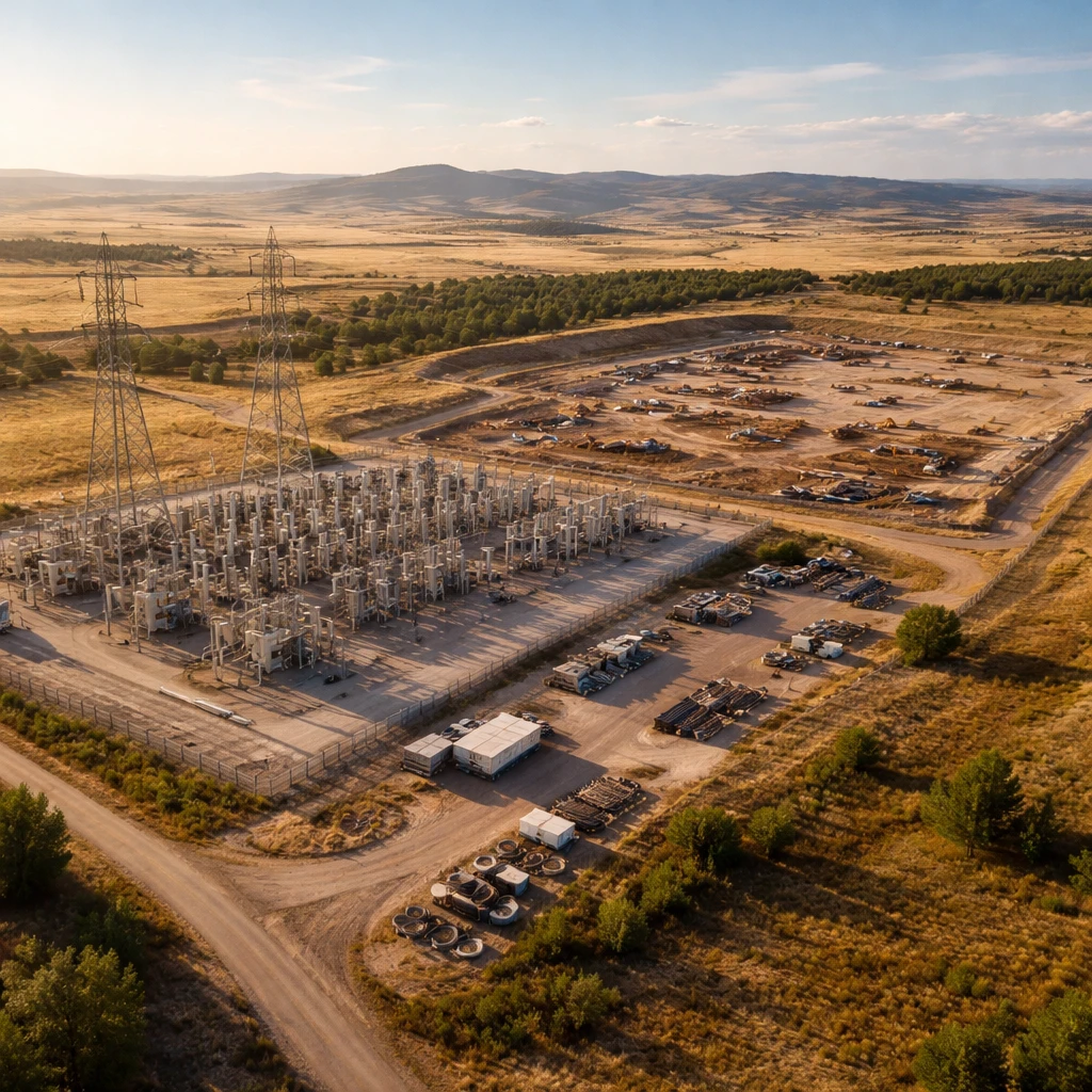 Black Hills Stock Jumps After Company Reaffirms 1.8 GW Cheyenne Data Center Plan