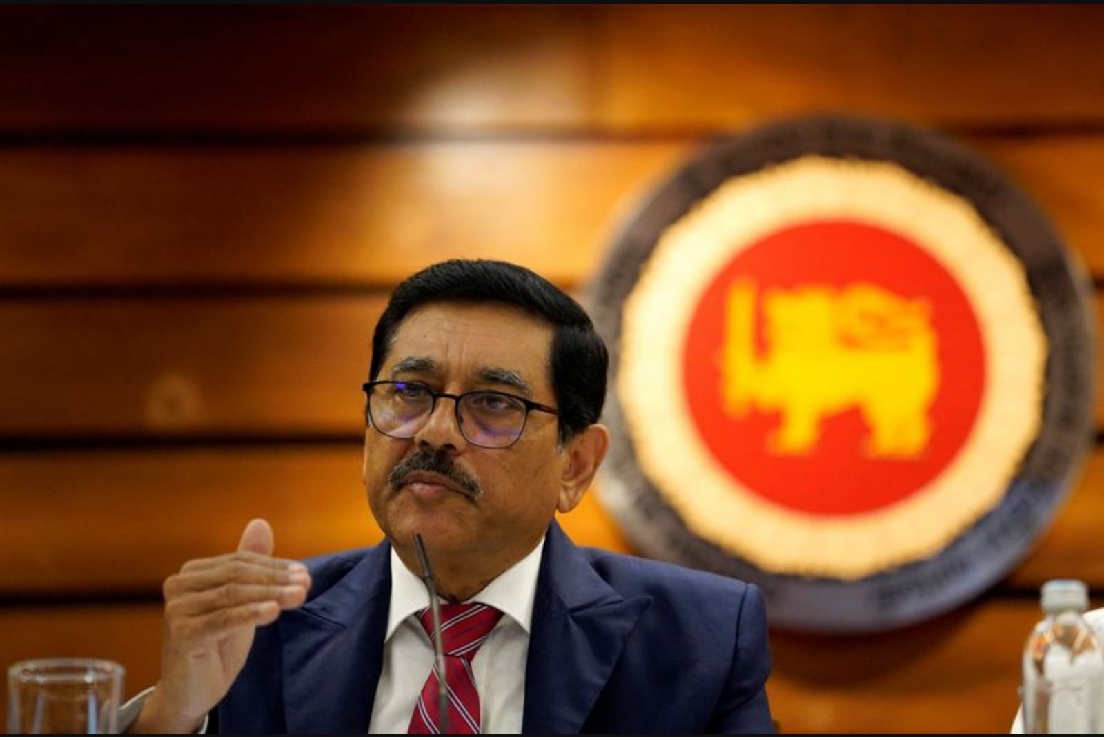 Sri Lanka Hikes Policy Rate 100 bps to Combat Inflation and Currency Slide amid Middle East Turmoil