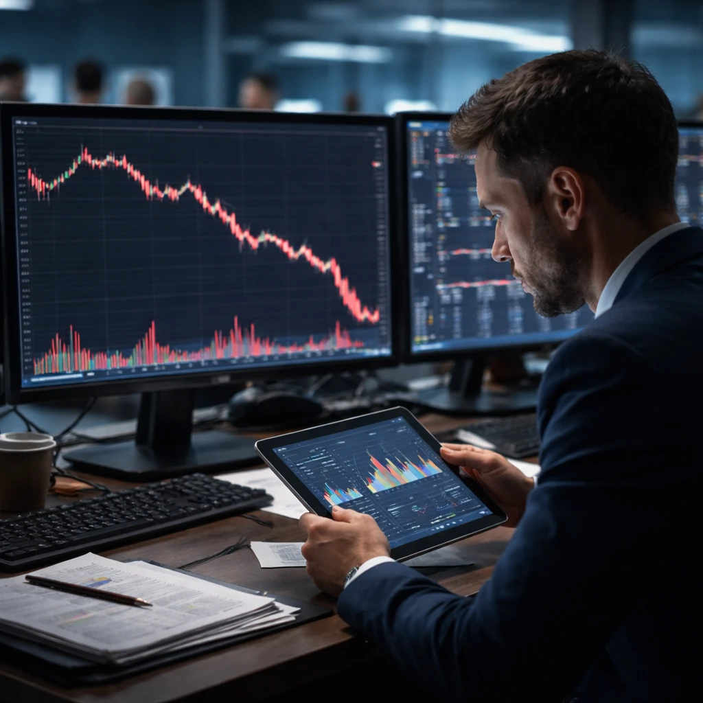 Wolfe Research Says S&P 500 Could Need a Deeper Drop to Reset Market Sentiment