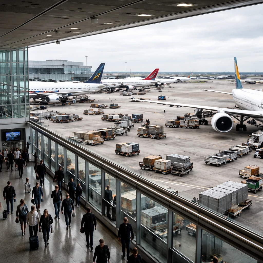 Morgan Stanley spotlights uneven recovery across global airlines