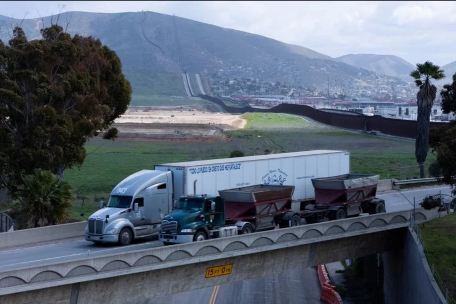 Mexico Seeks Changes to Proposed U.S. Tariff on Goods Linked to Forced Labor