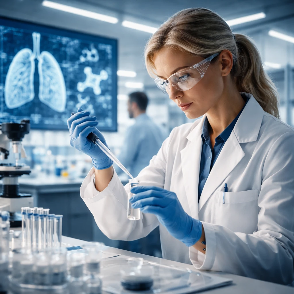 Merck Shares Jump After Positive Phase 3 NSCLC Readout for Sac-TMT Combination