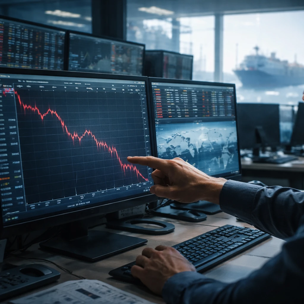 European Gas Slides After Trump Says Iran War Will End 'Very Soon'