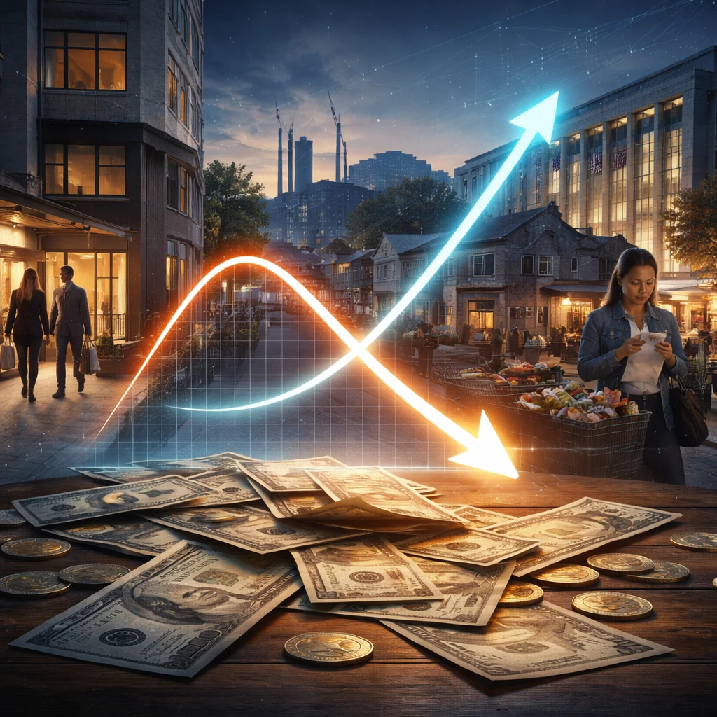 BofA Warns of Dollar Downside as Affordability Concerns Take Center Stage