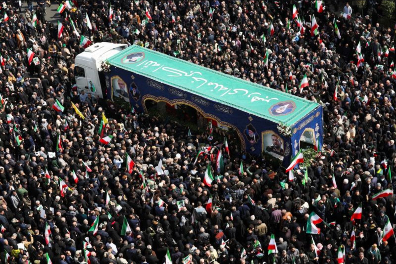 Death of Larijani Narrows Tehran's Strategic Options and Complicates Wartime Governance