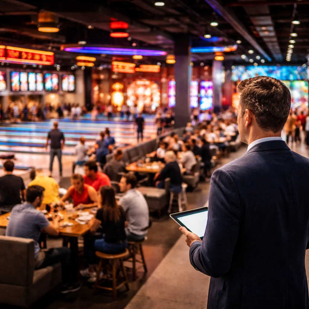 Lucky Strike Elevates Bobby Lavan to President and CFO as Shares Rise After-Hours