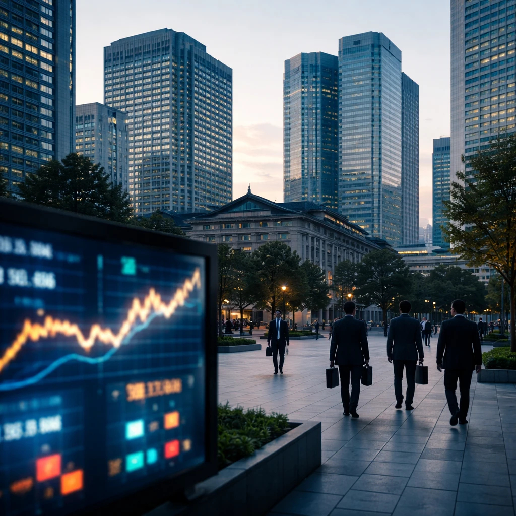 BOJ Minutes Show Growing Support for Near-Term Rate Increase; June Move Cited by Some Policymakers