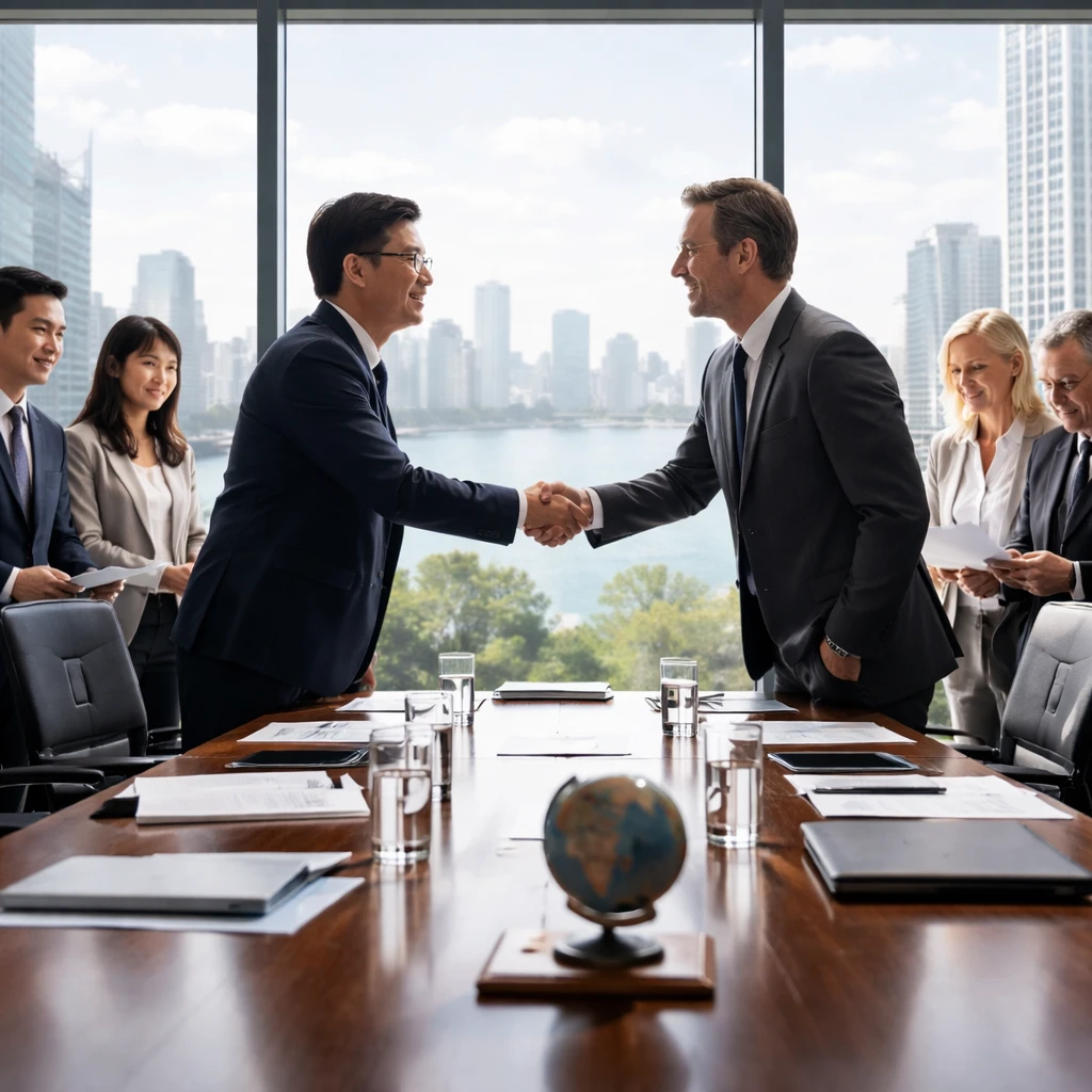 Hillhouse Nears Purchase of Minority Stake in LRQA from Goldman Sachs Asset Management