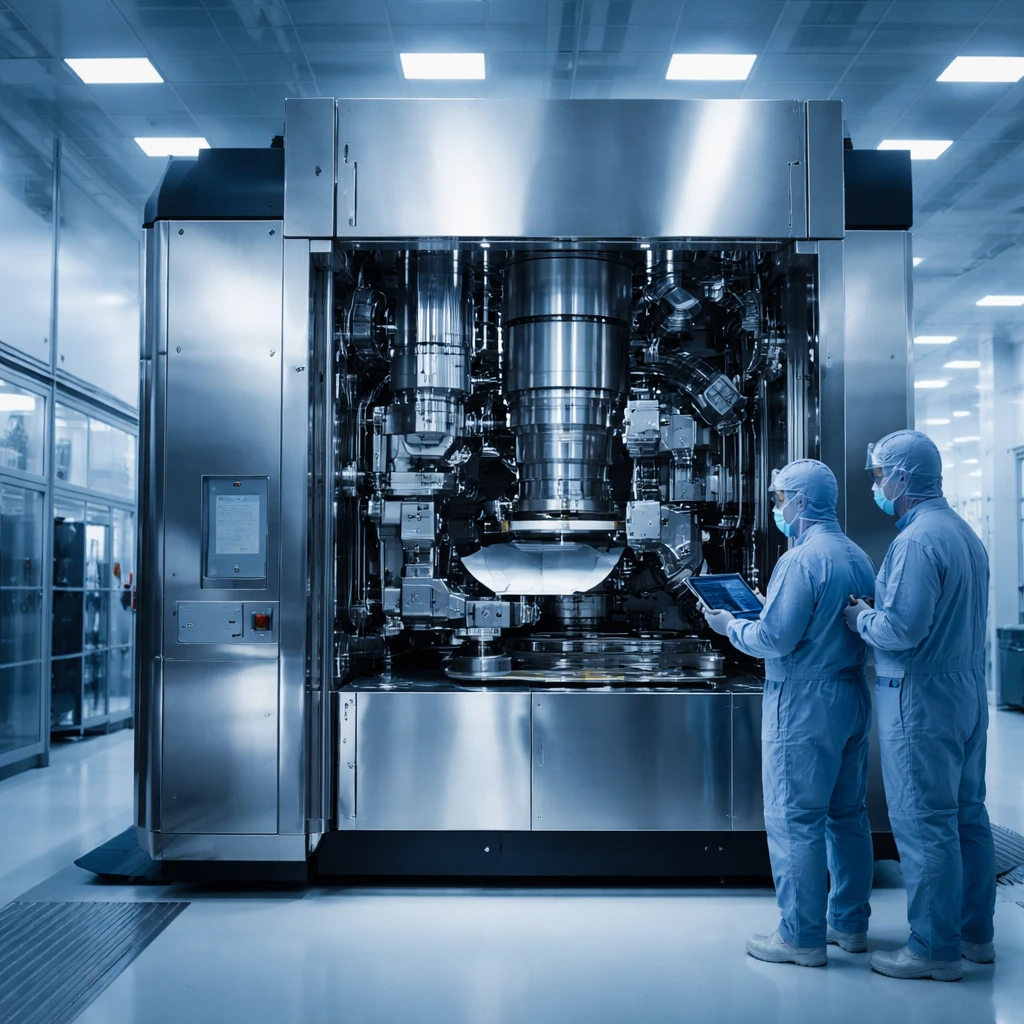 ASML: Buy the Advanced Node Monopoly with a Measured Long Trade