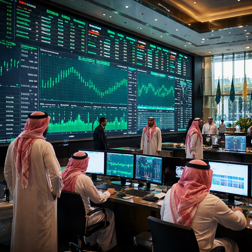 Saudi Stocks Close Higher as Media, Tourism and Real Estate Names Advance