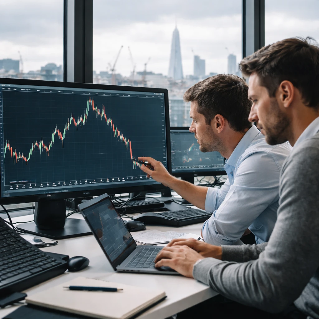 Bytes Technology Shares Reverse After Results and CyberOne Acquisition