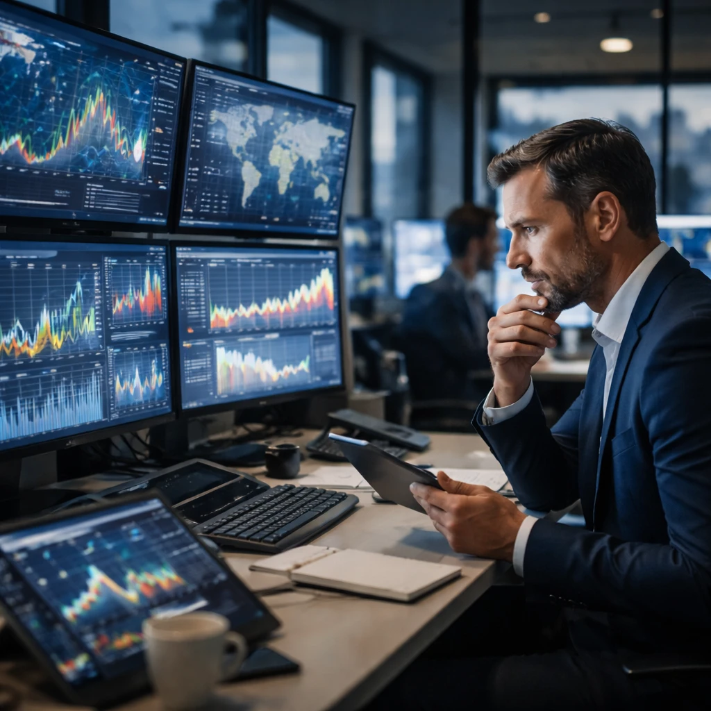 HSBC Reallocates Away from U.S. Stocks, Increases Stakes in Europe and Emerging Markets