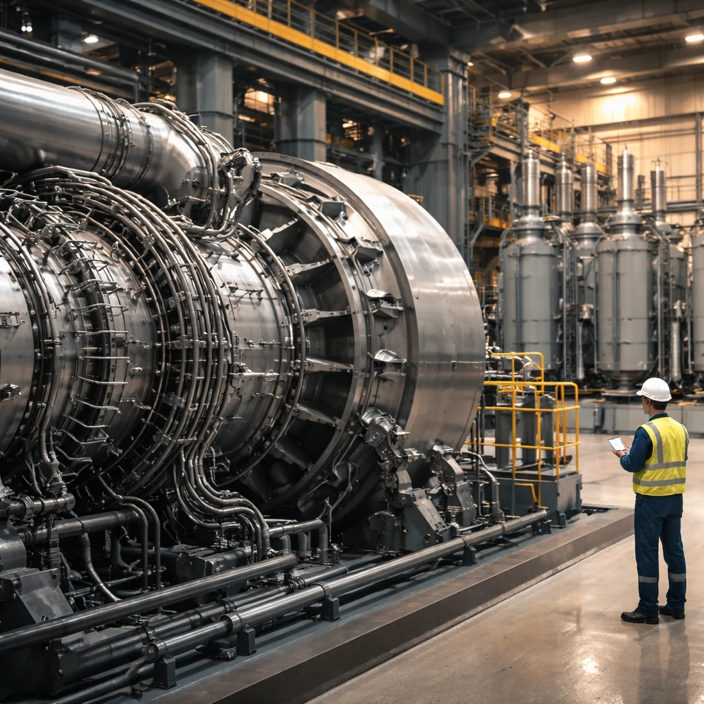 Jefferies Names GE Vernova Its Top U.S. Power & Utilities Pick for 2026