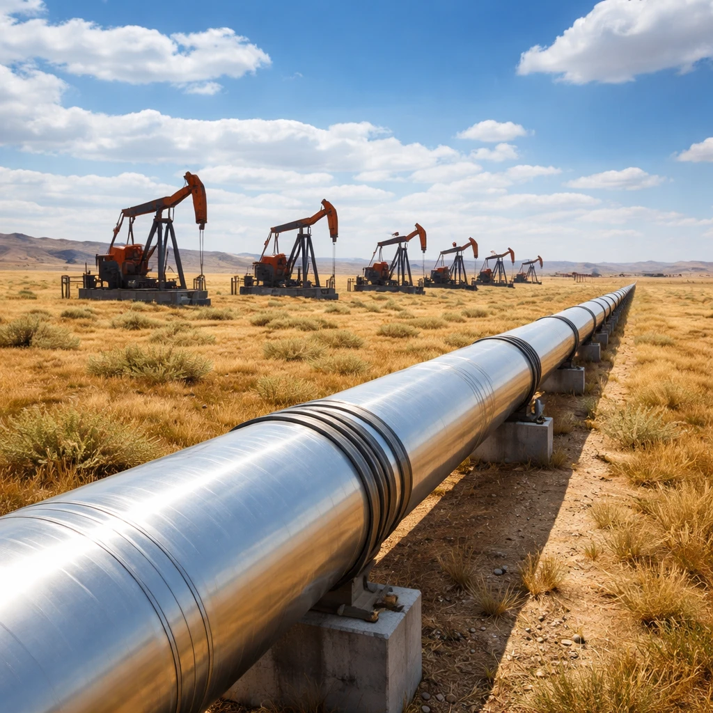 Kazakhstan and U.S. Strengthen Energy Collaboration Amid Production Challenges