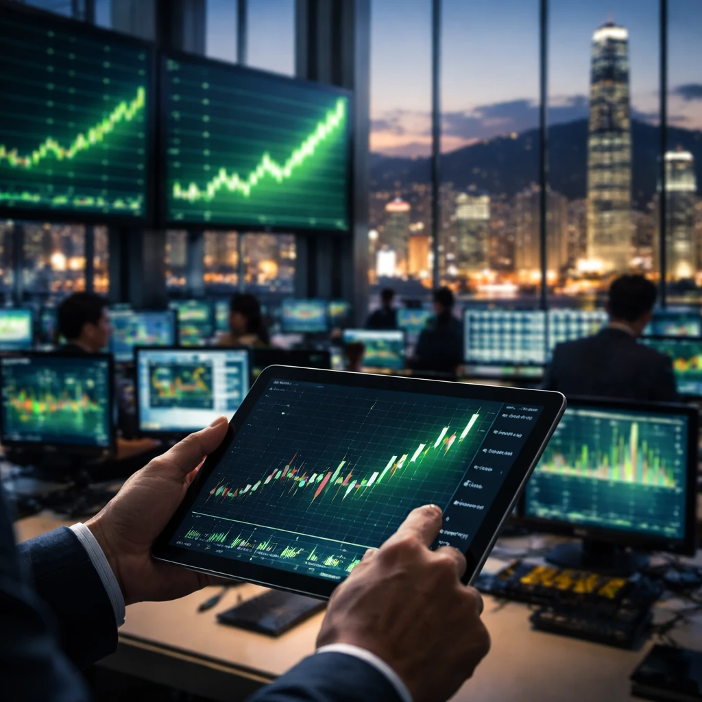 Lenovo Shares Jump as AI Revenue and Record Quarterly Sales Drive Best Year Yet
