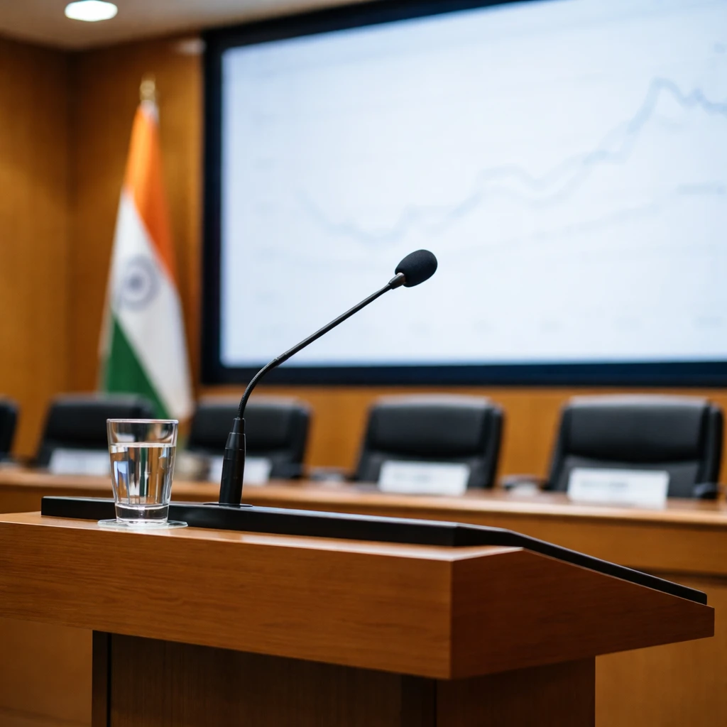 RBI Holds Policy Rate at 5.25%, Revises Up Near-Term Inflation Forecast