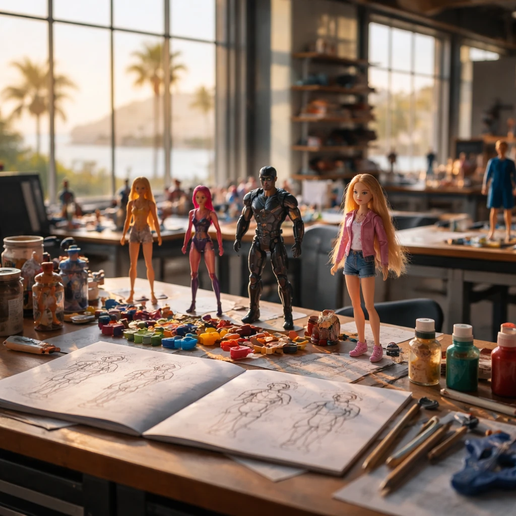 Mattel’s Setup Looks Boring Today, Which Is Exactly Why 2026 Could Surprise