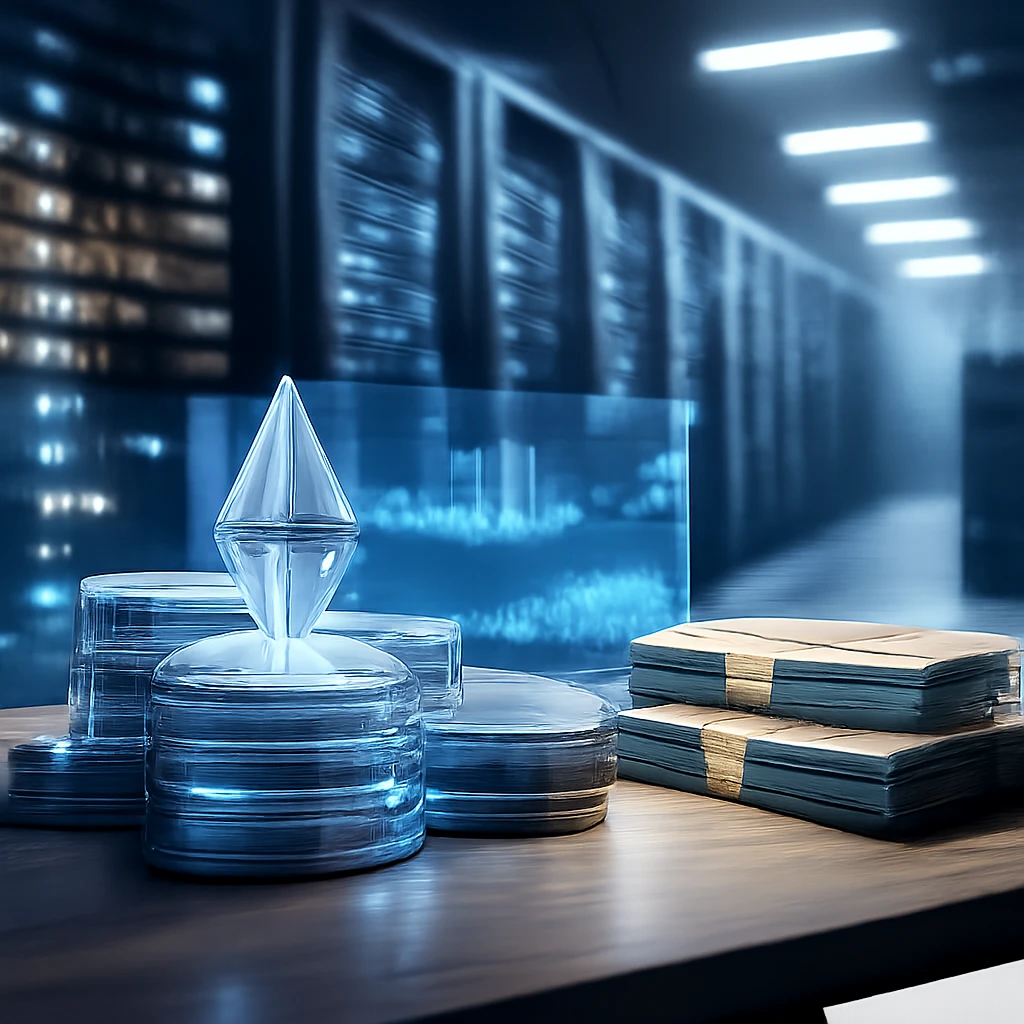 Bitmine Declares $10.3 Billion in Crypto and Cash Holdings, Boosts ETH Accumulation