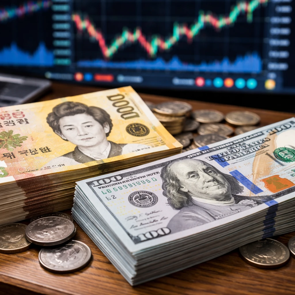 South Korea's $350 Billion U.S. Investment Set to Delay Until Late 2026, Finance Minister Confirms