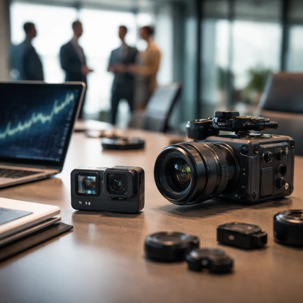 GoPro Shares Jump After Board Greenlights Strategic Review; Advisor to Be Hired