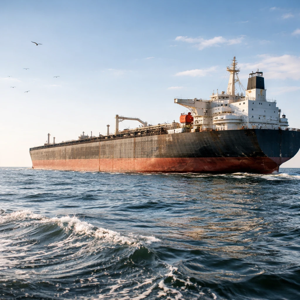 International Seaways CEO Disposes of $127,919 in Stock; Company Sells Older Vessels as Tanker Rates Climb