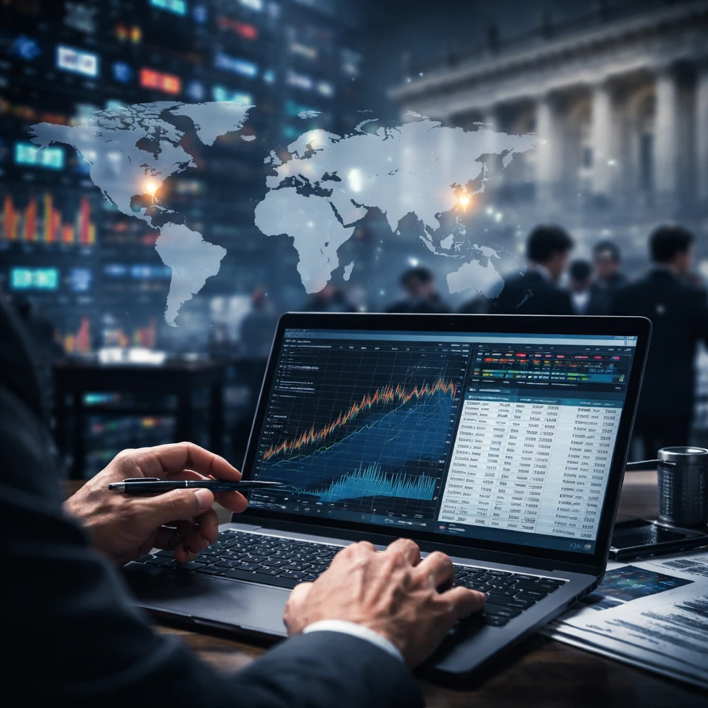 Five Market Moves to Watch This Week: Jobs, Inflation, Tech Earnings, Japan and UK Political Shifts