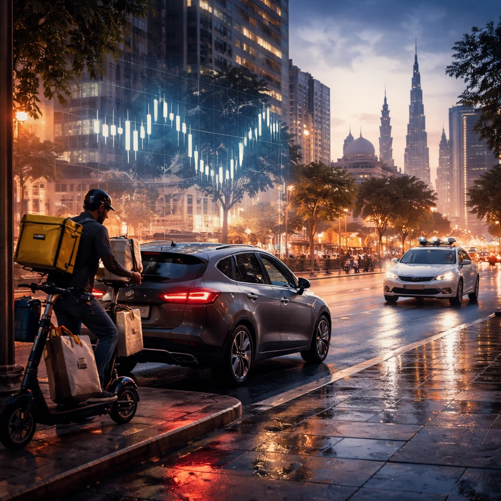 DA Davidson Cuts Uber Price Target Citing Elevated Investment; Buy Rating Intact