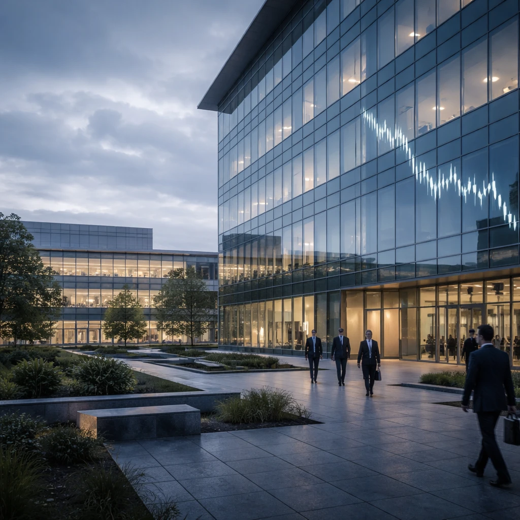 JPMorgan Lowers Novo Nordisk Rating After CagriSema Trial Misses Expectations