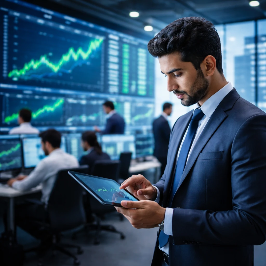 Persistent Systems Rises After TCS Beats Estimates, Lifting IT Sentiment