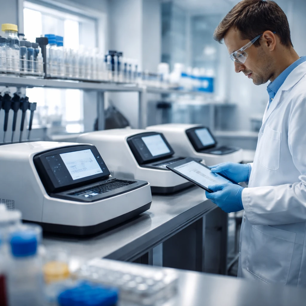 Oxford Nanopore Shares Drop After Weaker H1 Revenue and Narrowed Underlying Growth Outlook