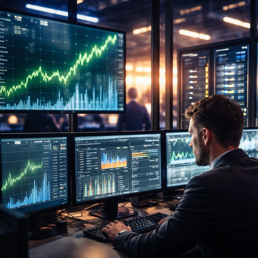 Palantir Shares Rally After Dell Earnings Validate AI Partnership