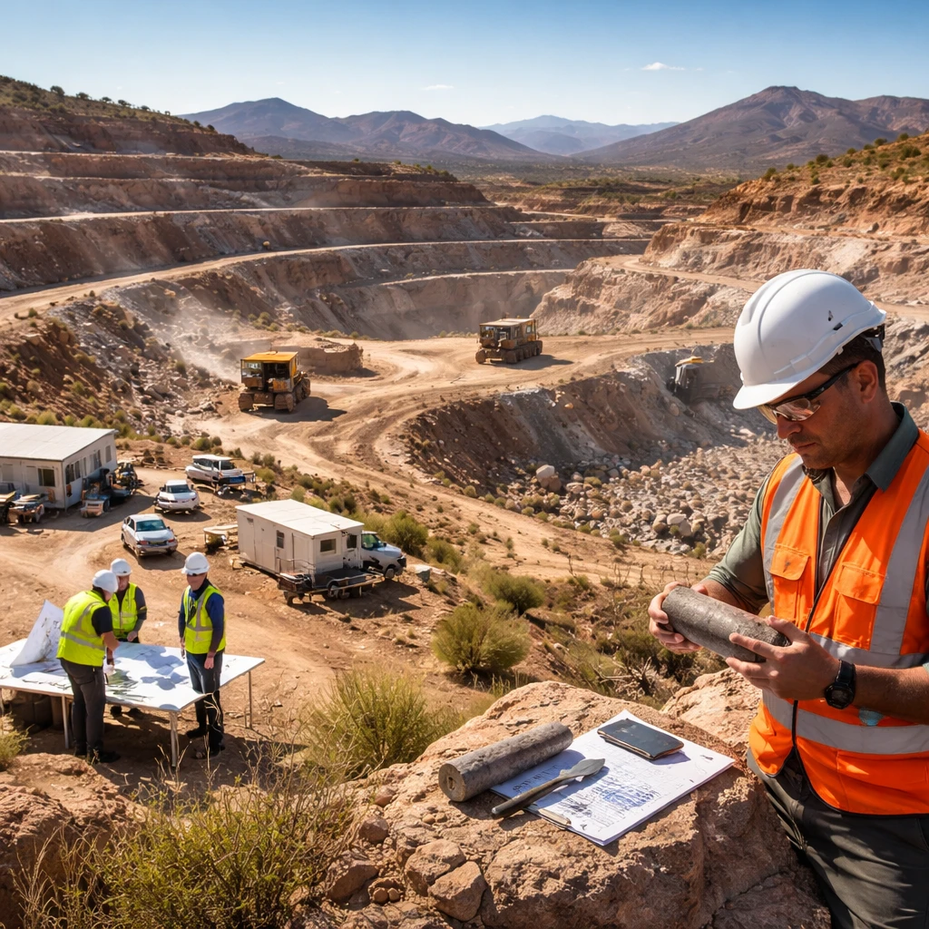 S&P Raises Hudbay Minerals to BB- as Leverage Falls on Strong 2025 Cash Flow