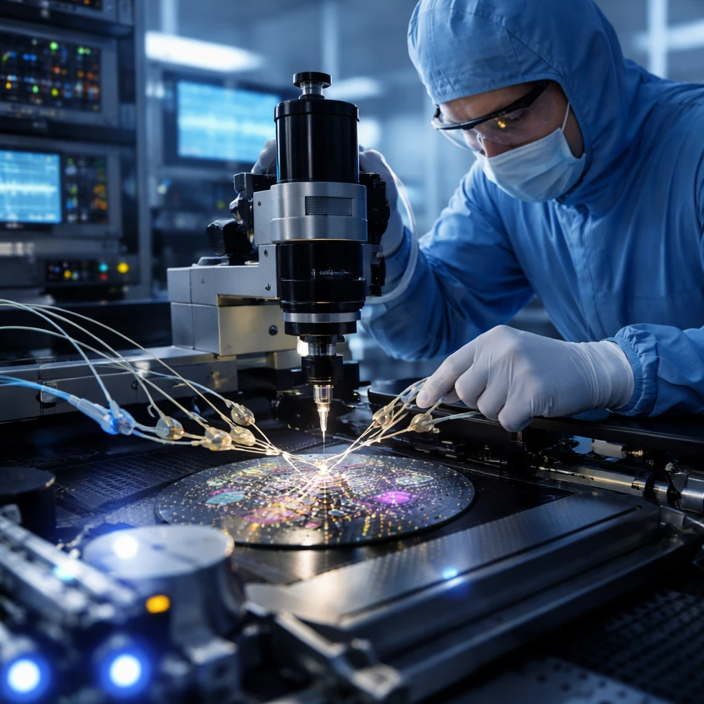 Freedom Capital Markets Starts FormFactor Coverage With Hold, $64 Target