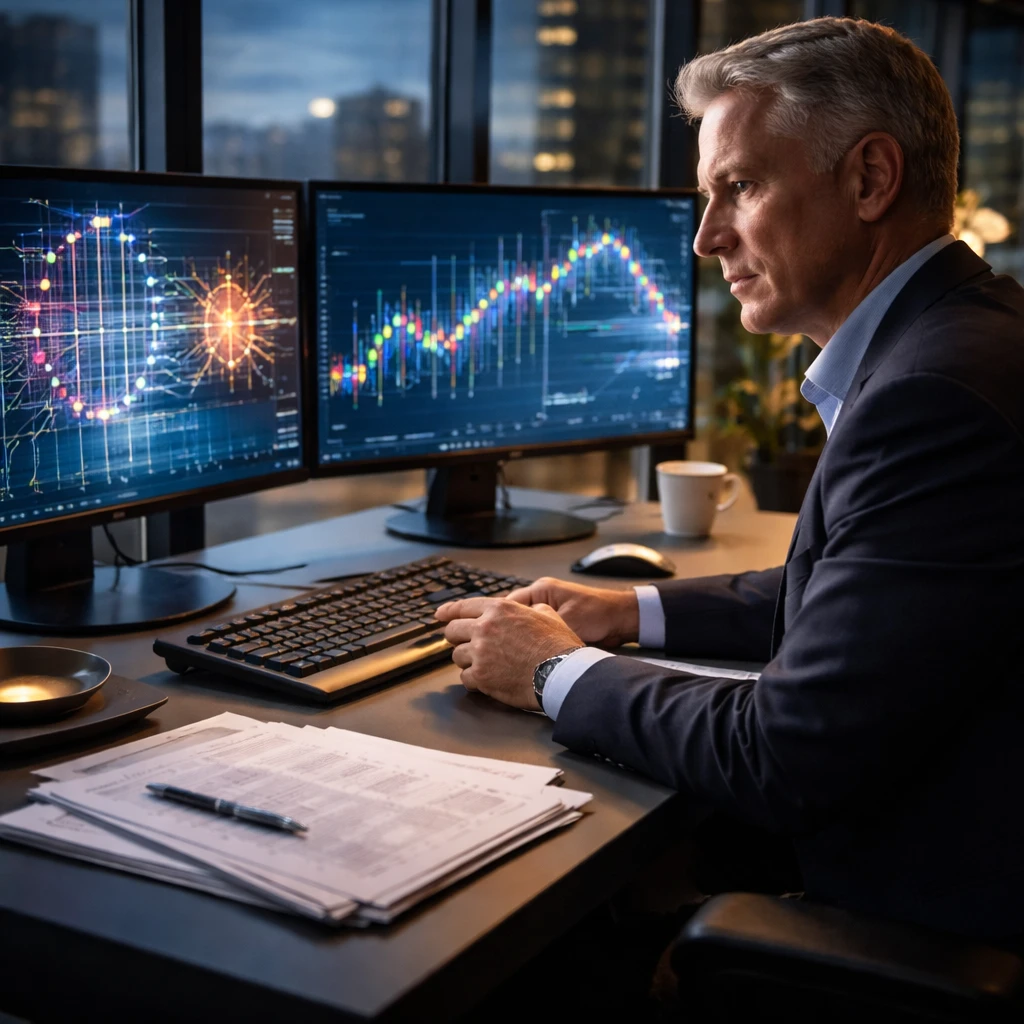 IonQ Director Sells $203,684 in Stock; Exercises Options and Sells Additional Shares to Cover Taxes