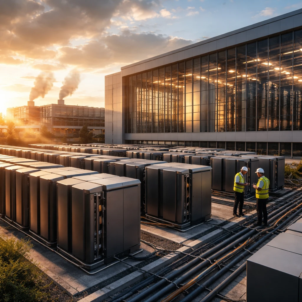 Bloom Energy Rally Accelerates After Oversized Q1 and Major AI Infrastructure Deals
