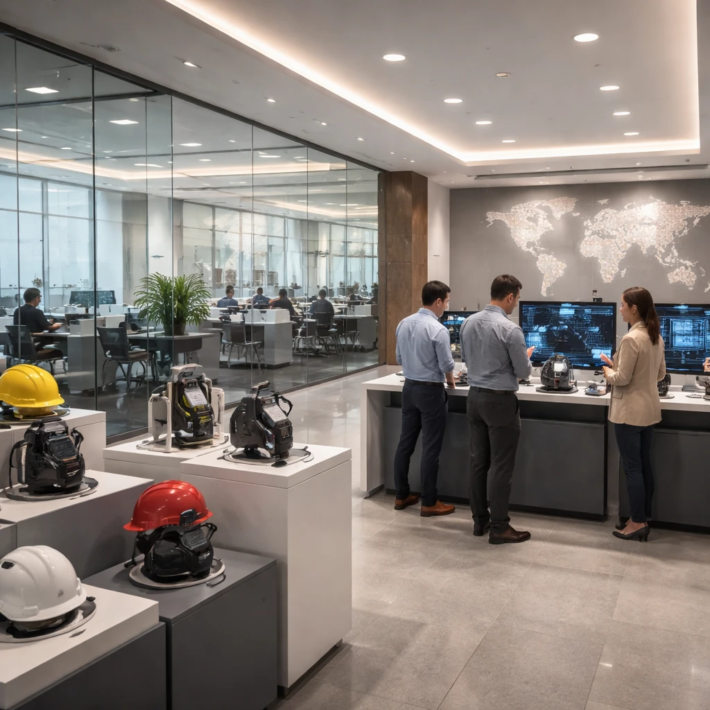 JPMorgan Starts Coverage on MSA Safety With Neutral Rating, $200 Target