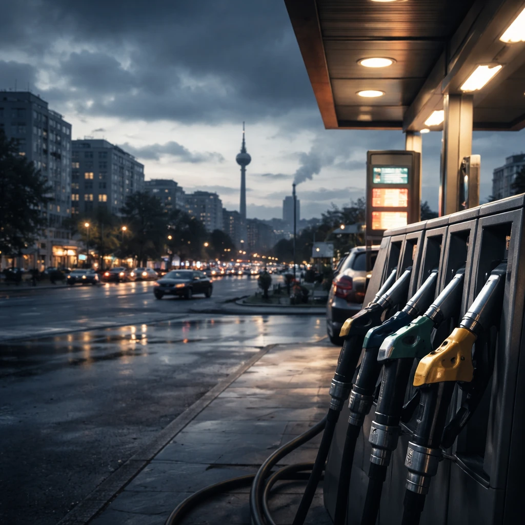 German Consumer Prices Tick Up in August as Energy Costs Rise